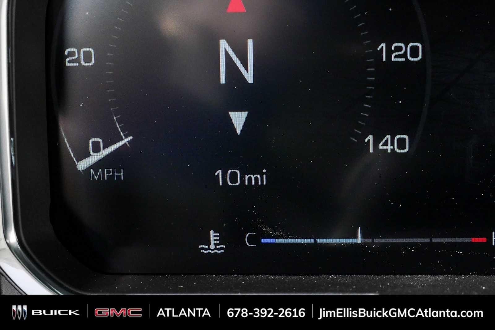 New 2026 Coastal Dune GMC AT4 image 12