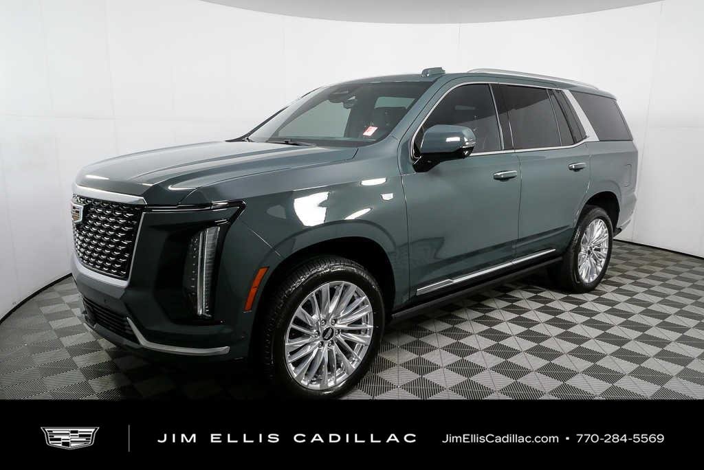 2026 Cadillac Escalade Luxury - Photo 31