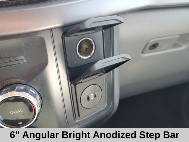 Used 2025 White Ford XLT image 11
