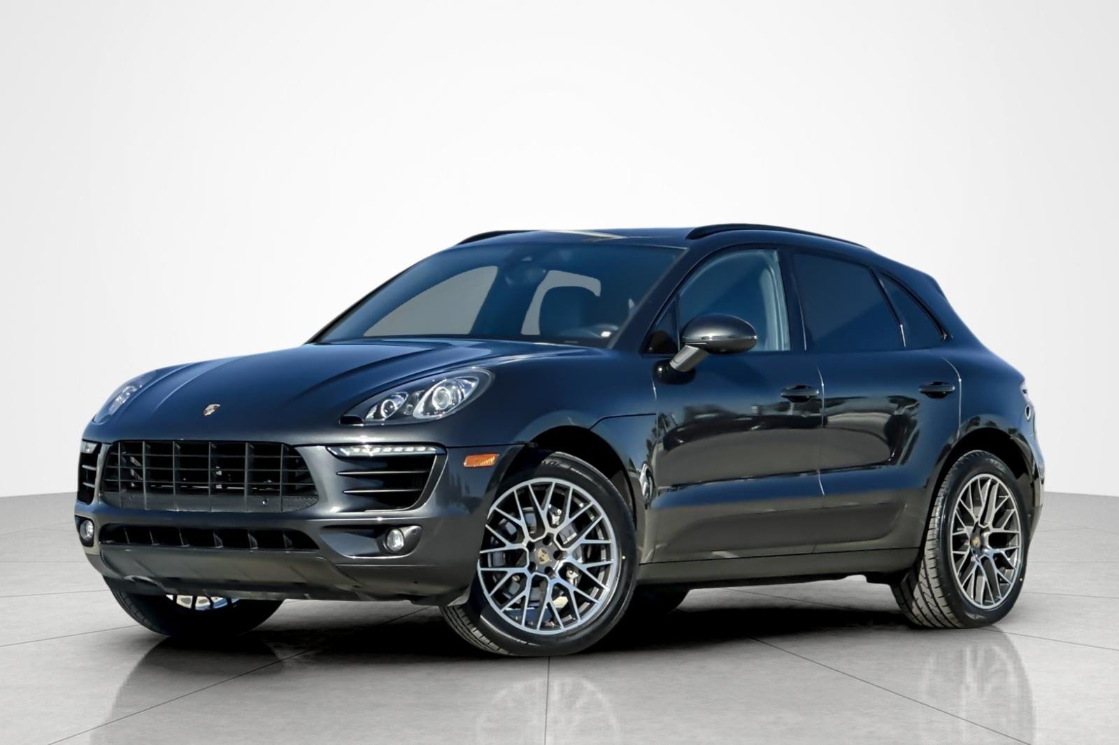2018 Porsche Macan S