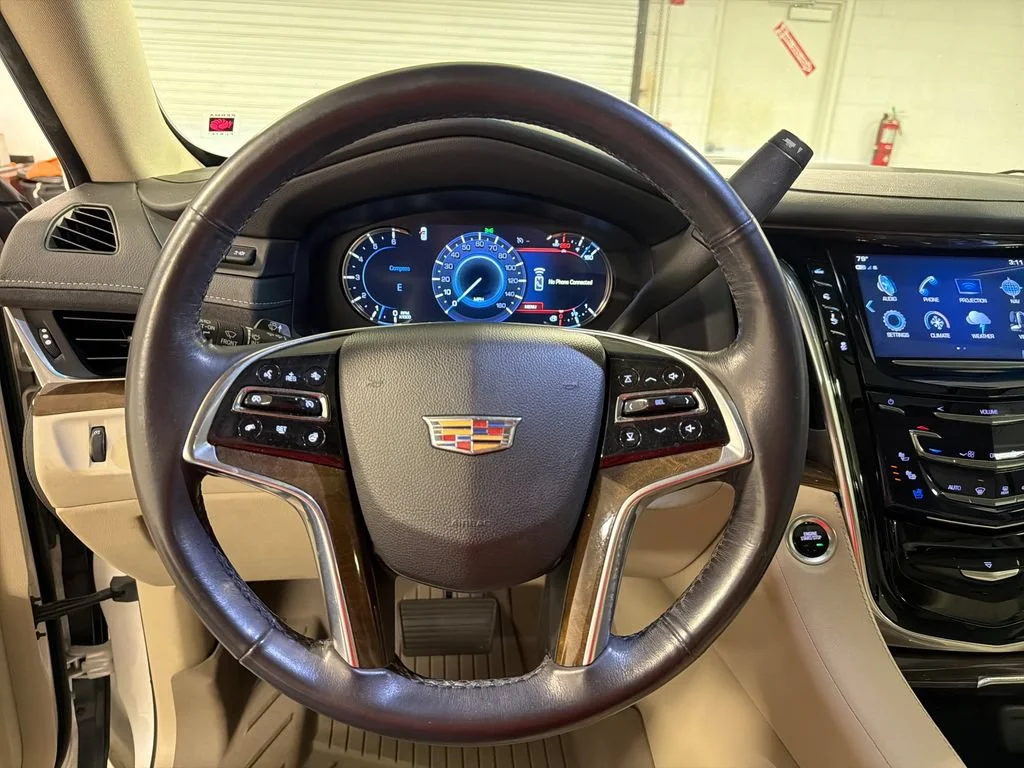 2019 Cadillac Escalade Premium Luxury - Photo 35