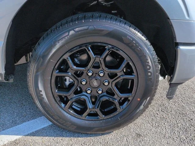 New 2026 Silver Ford STX image 11