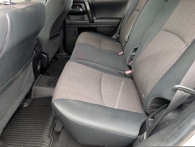 Used 2020 White Toyota TRD Off-Road image 26