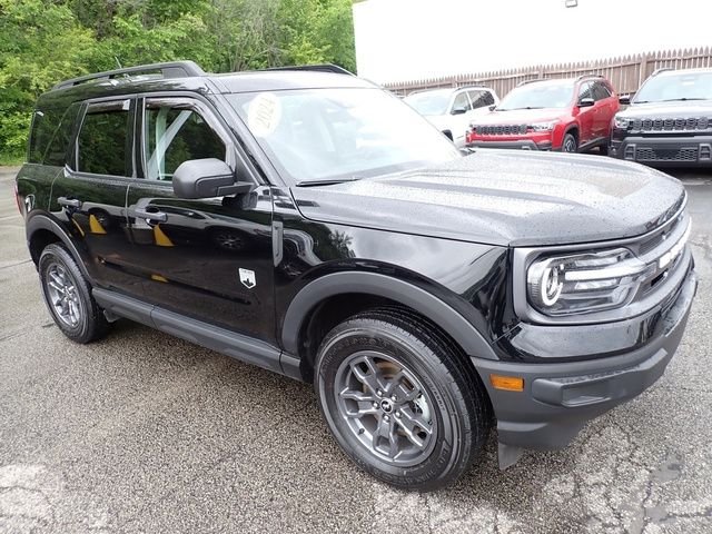 Certified Used 2024 Black Ford Big Bend image 9