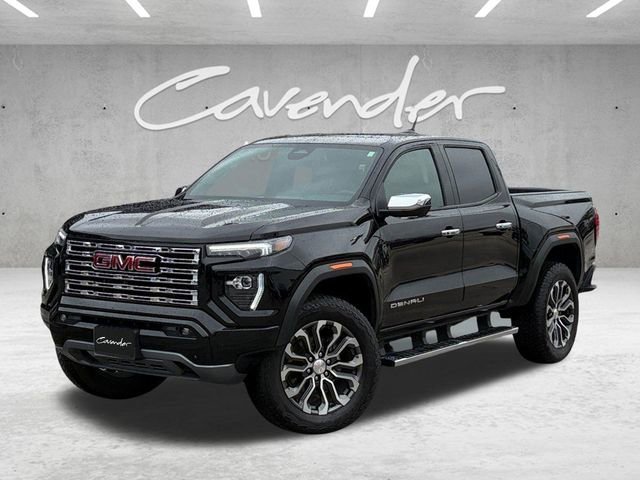 2025 GMC Canyon 4WD Denali Crew Cab Short Box's photo