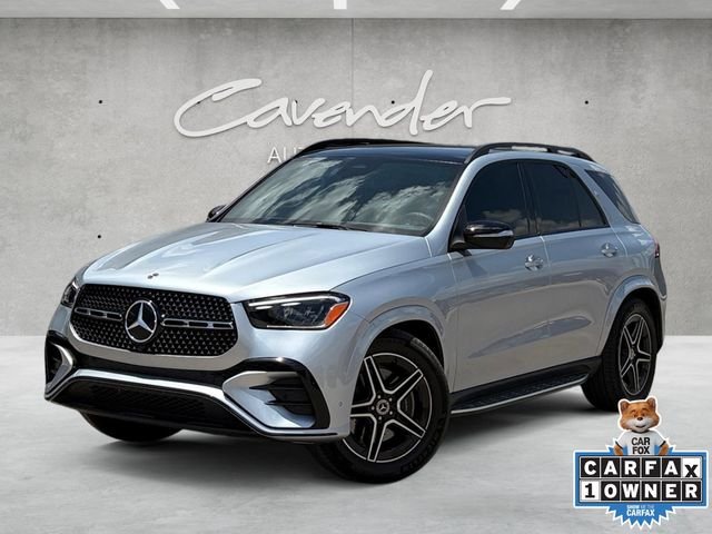 2026 Mercedes-Benz GLE GLE 450