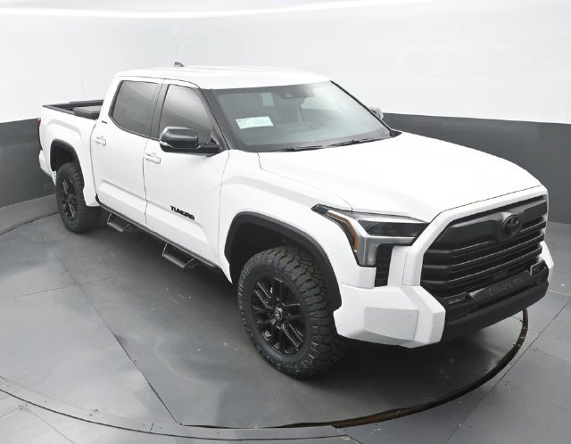 New 2026 Ice Cap Toyota Limited image 27