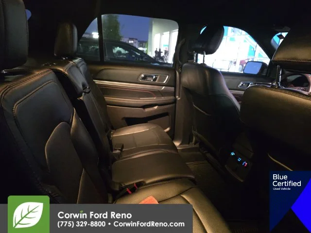 Used 2019 Magnetic Ford Sport image 14