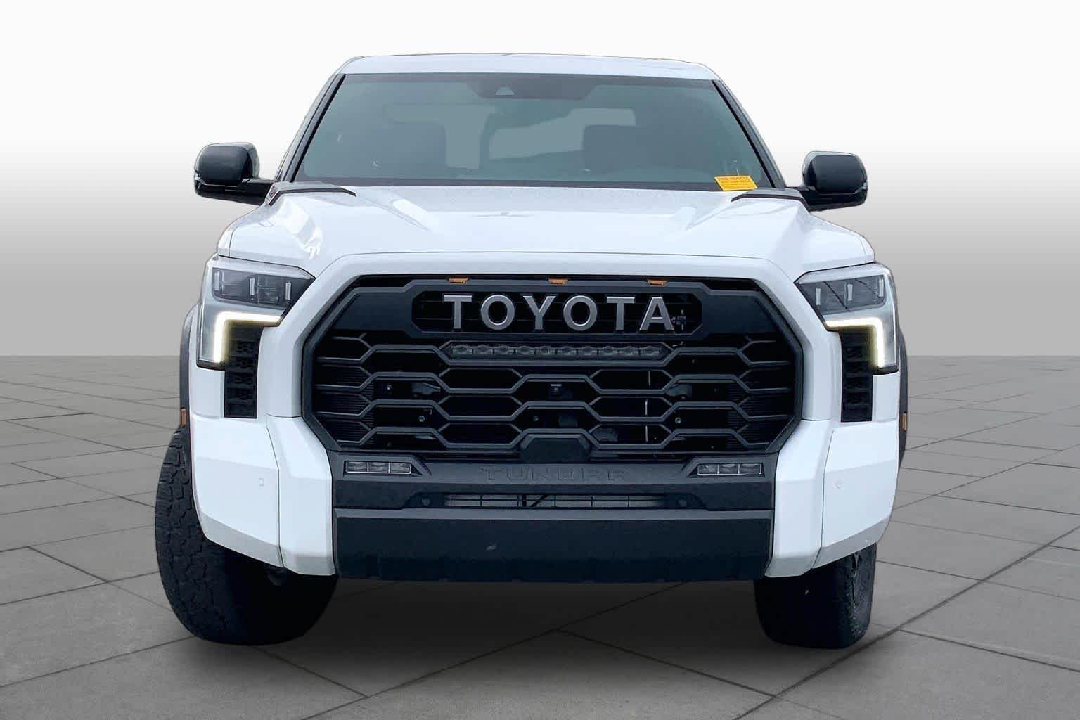 Used 2026 Ice Cap Toyota TRD Pro Hybrid image 4