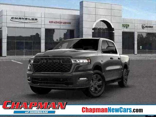 2026 RAM 1500 Express 4x4 Crew Cab 5'7's photo