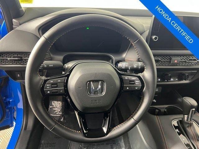 Certified Used 2026 Boost Blue Pearl Honda Sport image 15