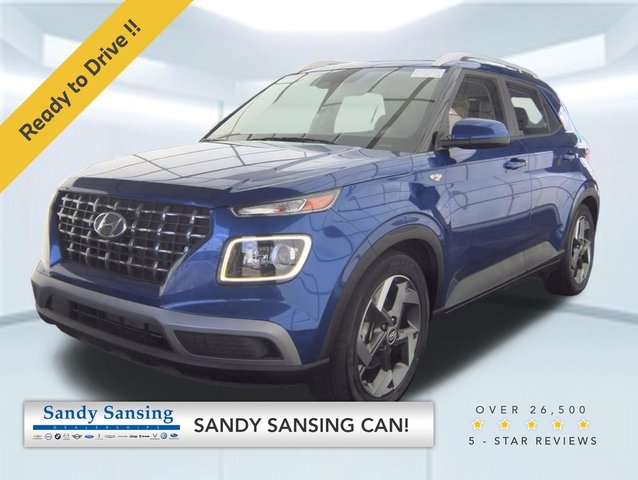 2023 Hyundai Venue Limited