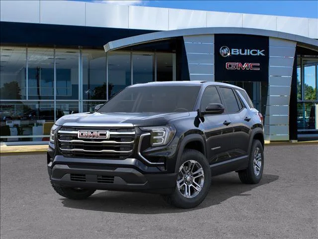 New 2027 Ebony Twilight Metallic GMC Elevation image 6