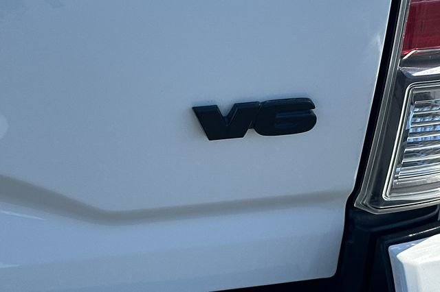 Certified Used 2020 White Toyota TRD Sport image 31