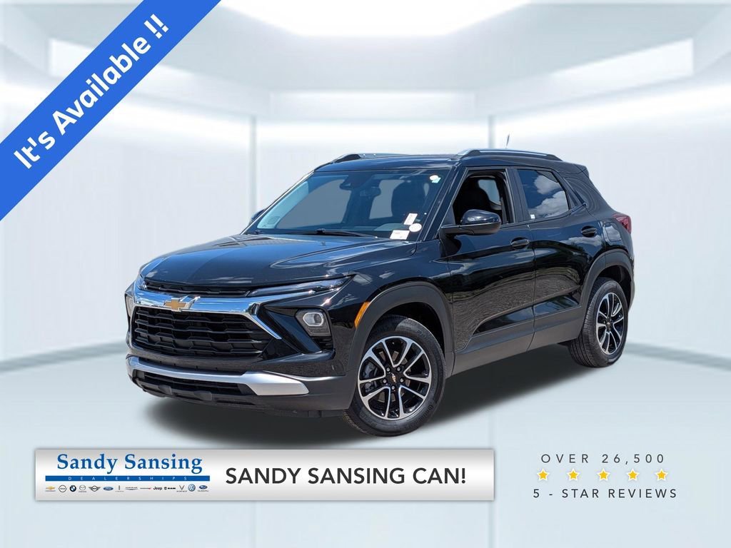 2024 Chevrolet Trailblazer LT's photo