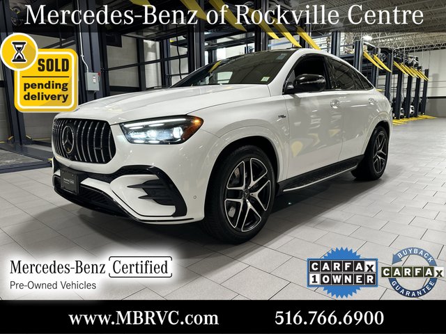 2024 Mercedes-Benz GLE AMG® GLE 53