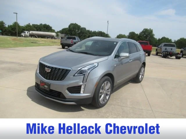 2025 Cadillac XT5 Premium Luxury - Photo 3