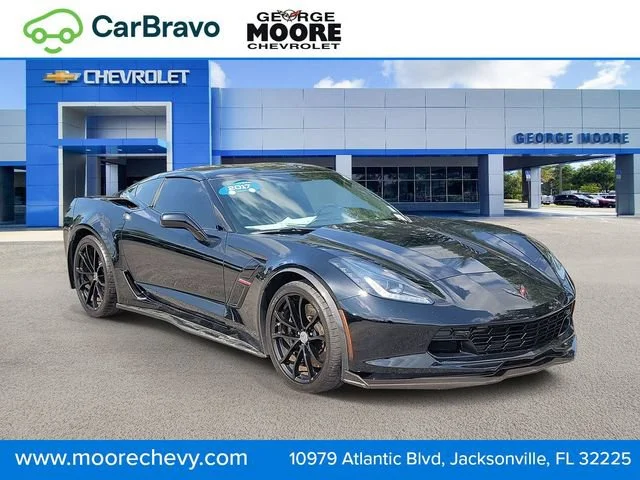 2017 Chevrolet Corvette
