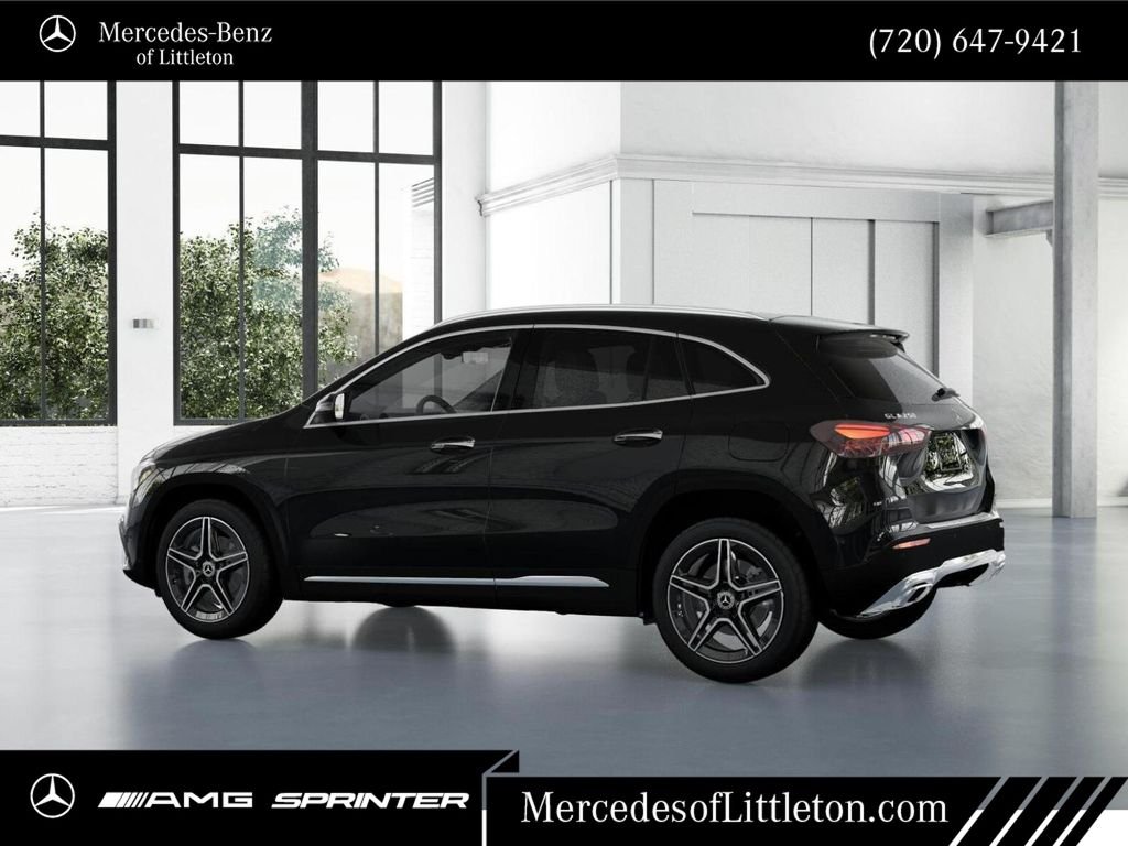 New 2026 Night Black Mercedes-Benz GLA 250 image 31