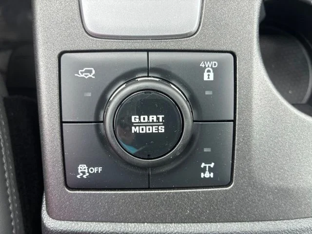New 2026 Carbonized Gray Metallic Ford Badlands® image 41