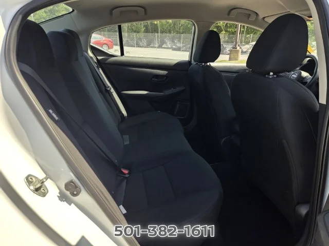 Used 2024 White Nissan S image 16