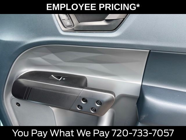 New 2026 Light Blue Ford Lariat® image 20