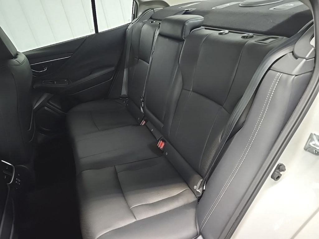 Used 2023 Crystal White Pearl Subaru Touring XT image 33