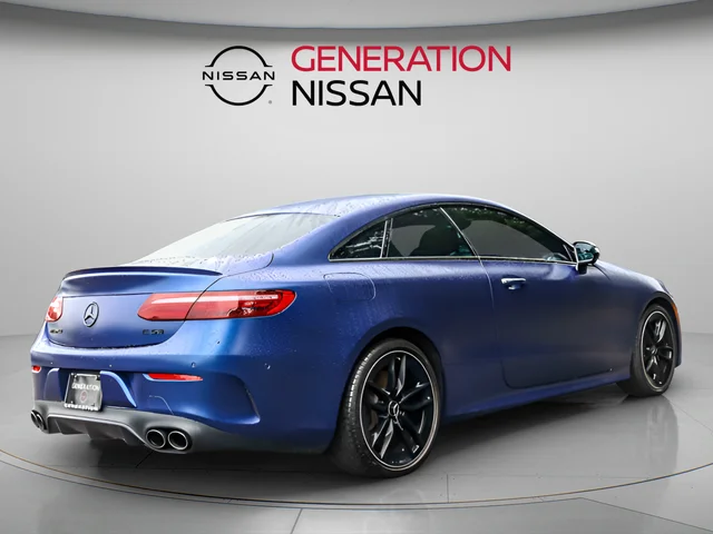 Used 2021  Mercedes-Benz E 53 AMG® image 6