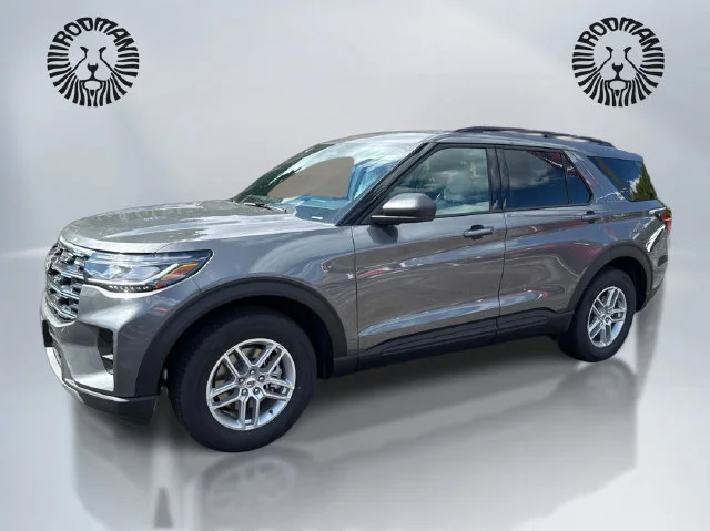 2027 Ford Explorer