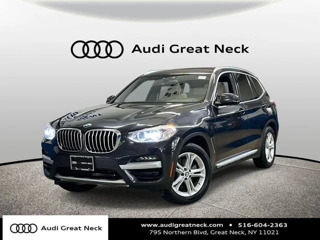 2020 BMW X3 xDrive30i
