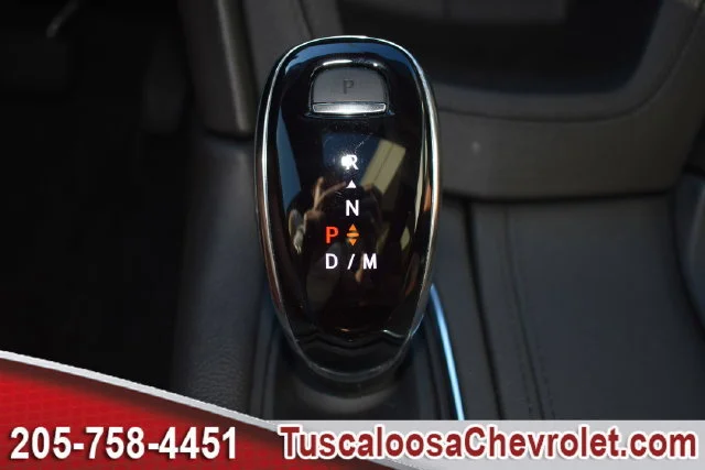 Used 2026 Stellar Black Metallic Cadillac Premium Luxury image 46