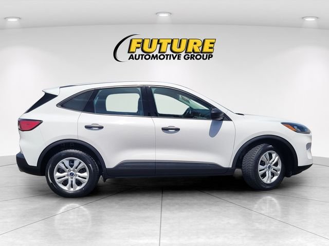 Used 2021 White Ford S image 3