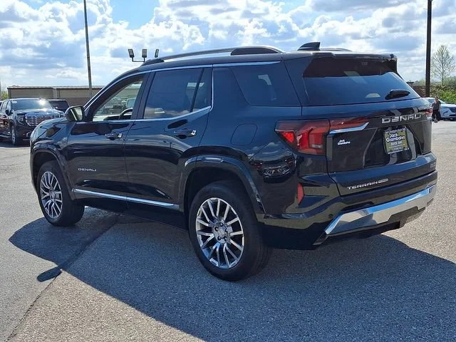 New 2026 Ebony Twilight Metallic GMC Denali image 5