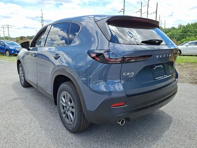 New 2026 Gray Mazda 2.5 S Select image 3