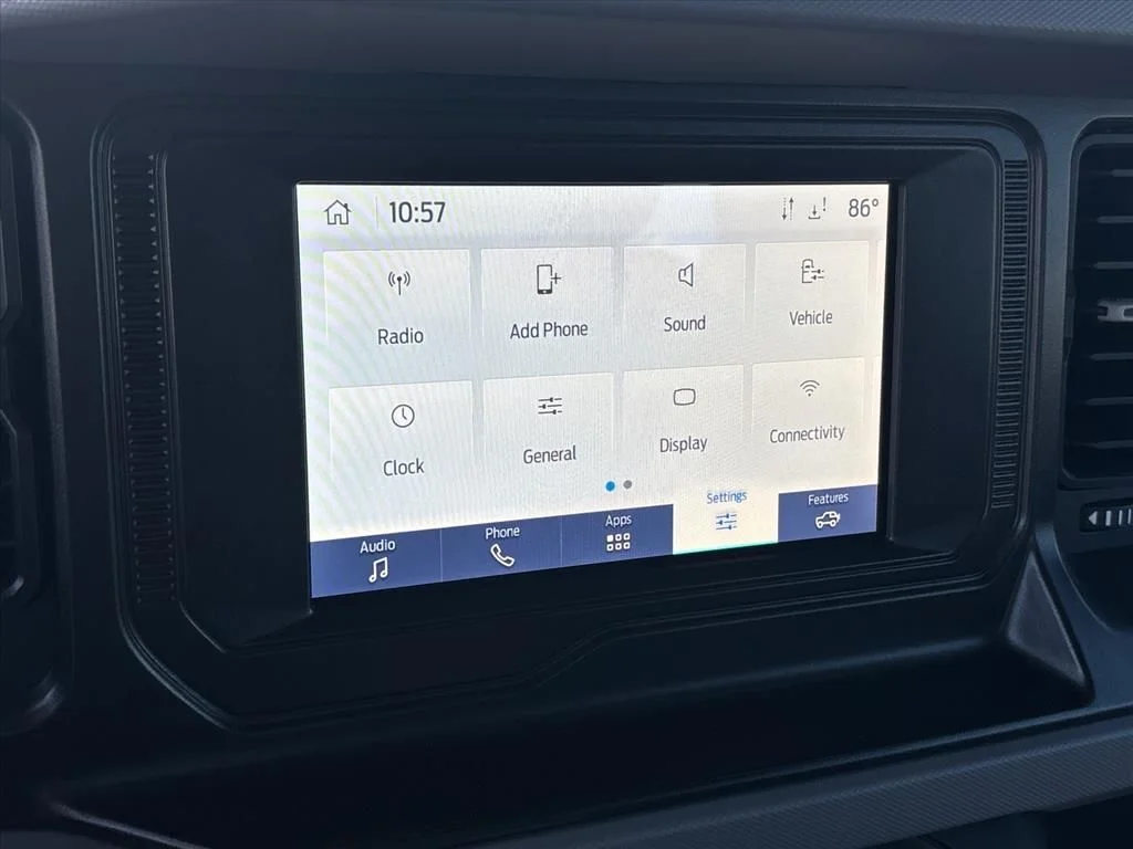 2021 Ford Bronco Base - Photo 36