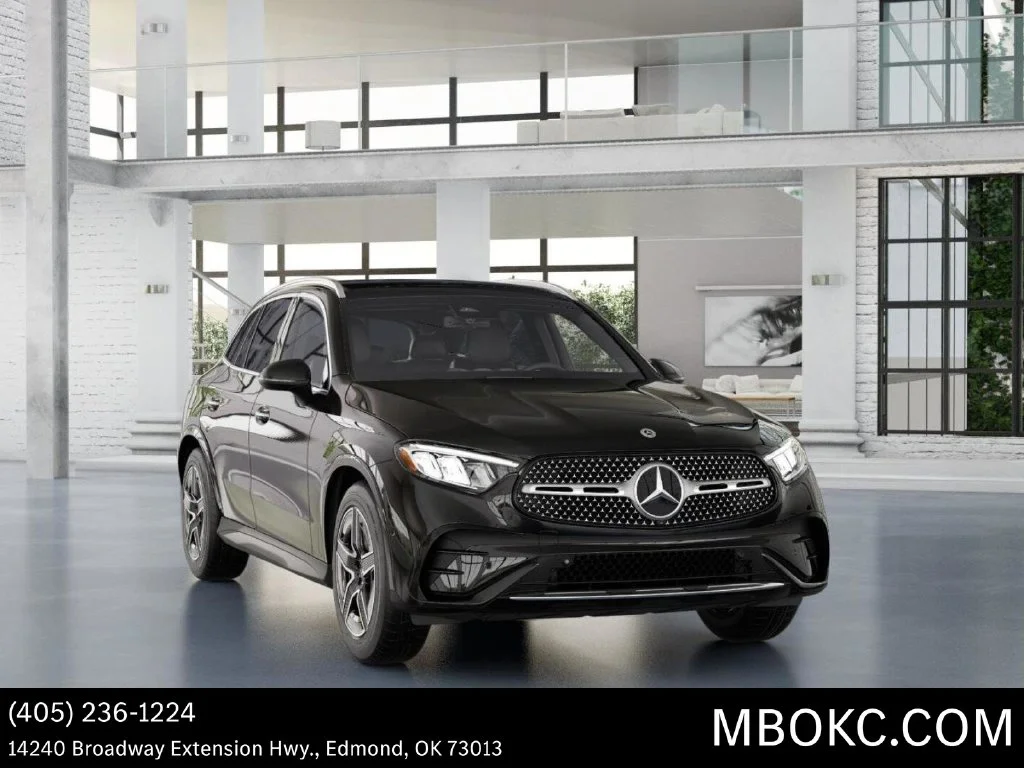 Used 2026 Black Mercedes-Benz GLC 300 image 10