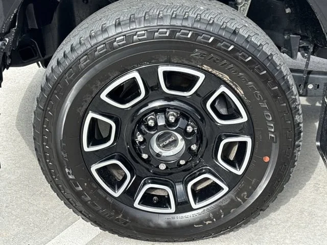 Used 2026 Black Ford Platinum image 11