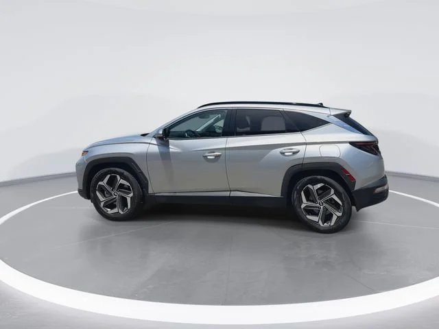 Used 2024 Silver Hyundai Limited image 5