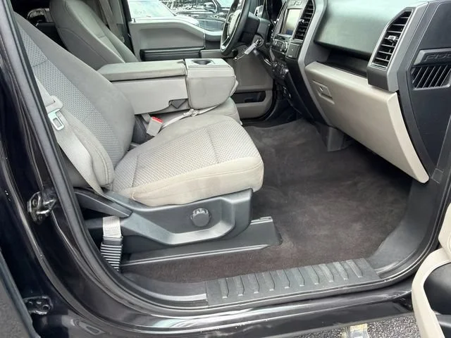 Used 2020 Black Ford XL image 13