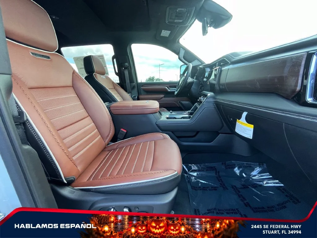 New 2026 Glacier White Tricoat GMC Denali Ultimate image 20