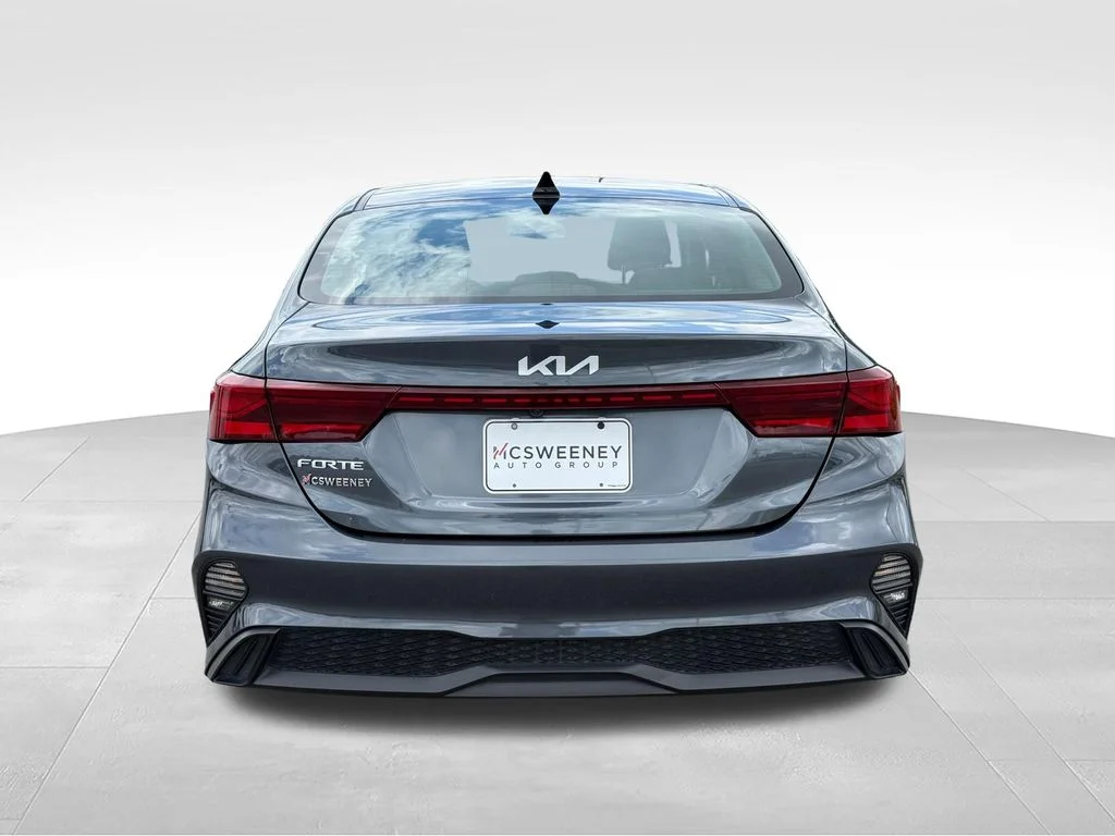 Used 2023 Gray Kia LXS image 27