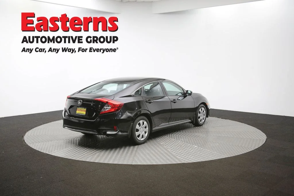Used 2020 Black Honda LX image 36