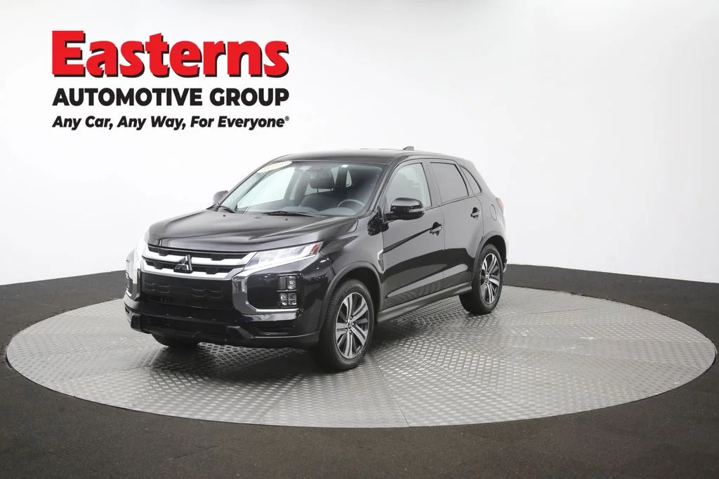Used 2023 Black Mitsubishi 2.0 SE image 54