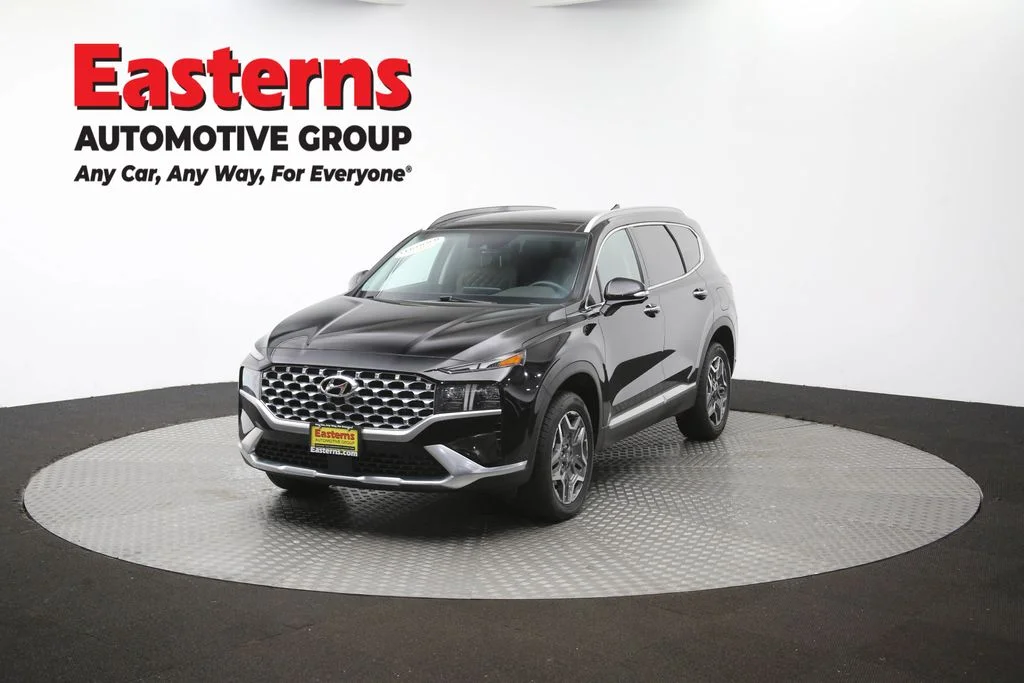 Used 2023 Black Hyundai Limited image 54