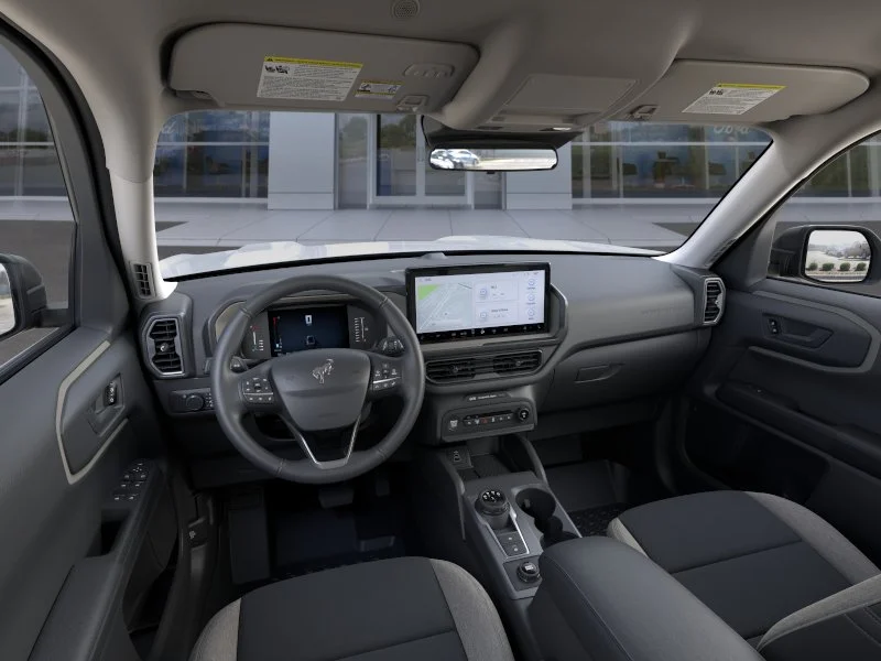 New 2026 Oxford White Ford Big Bend® image 9