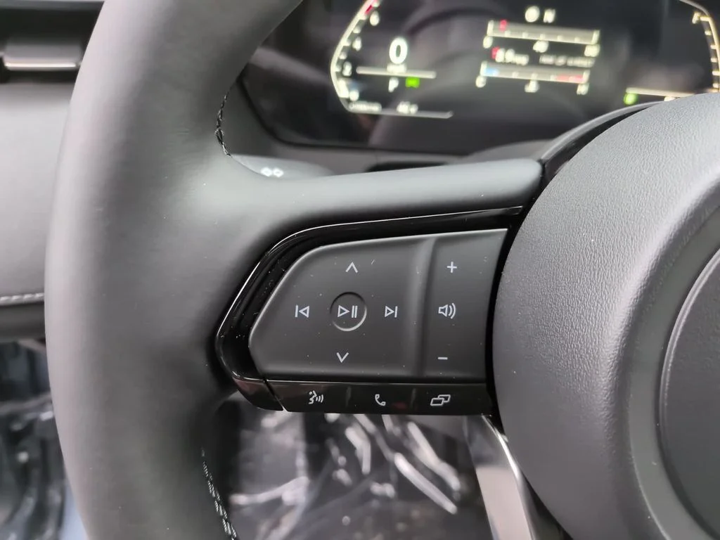 New 2026 Gray Mazda 2.5 S Preferred image 17