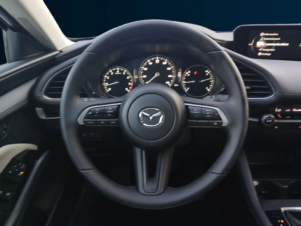 New 2026 Silver Mazda 2.5 S Preferred image 13