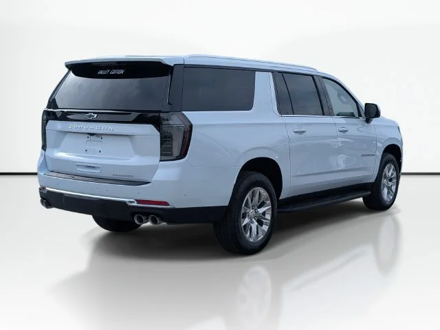New 2027 Polar White Tricoat Chevrolet Premier image 5