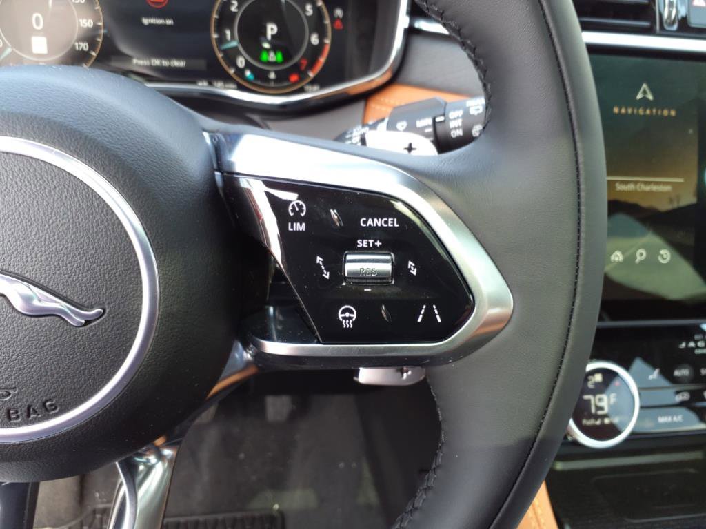 New 2026 Carpathian Grey Premium Metallic Jaguar R-Dynamic S image 16