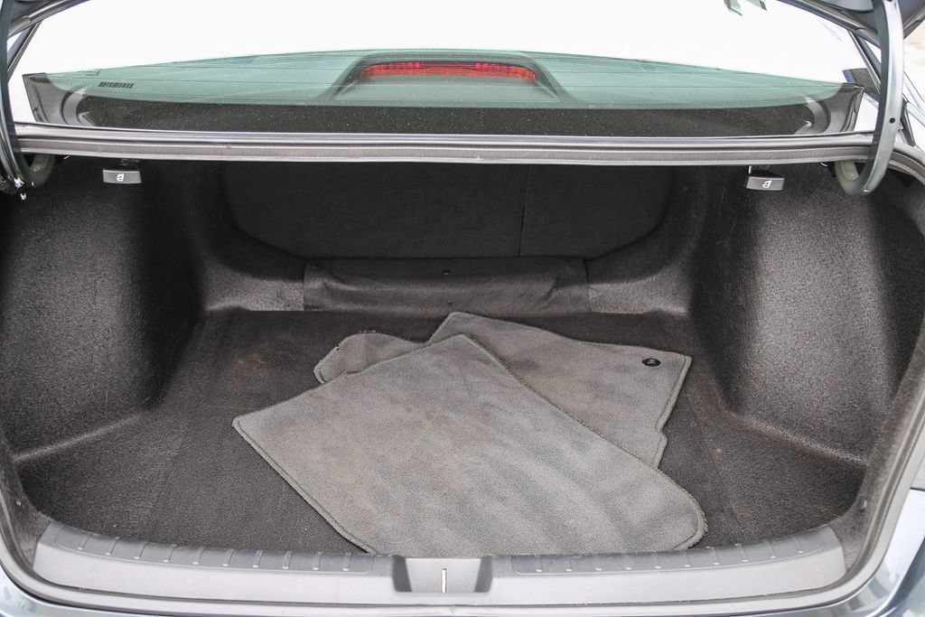 Certified Used 2025 Meteorite Gray Metallic Honda 4D SPORT image 53